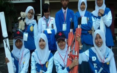 Profil Organisasi PMR SMKN 2 Temanggung
